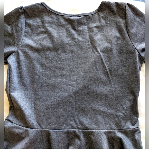 LuLaRoe Nicole Women's Dress - Picture 9 of 9